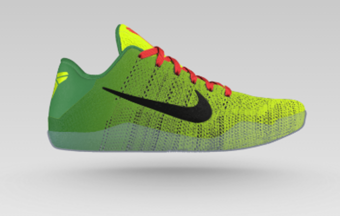 NIKEiD Kobe 11 Is Now Available | Complex